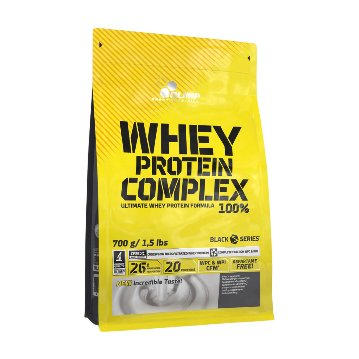 Протеїн Olimp Sport Nutrition Whey Protein Complex 100% Тірамісу, в порошку, 700 г